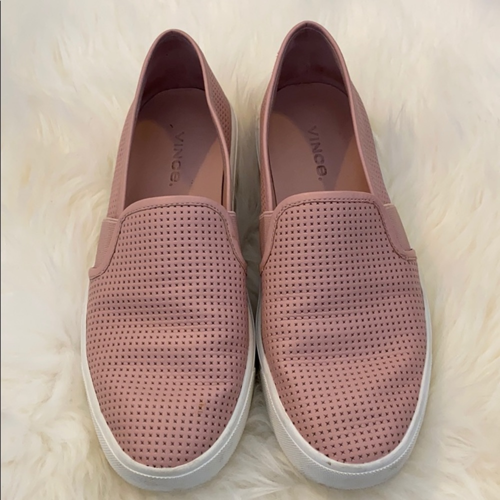 Vince Blair slip on sneakers size 6